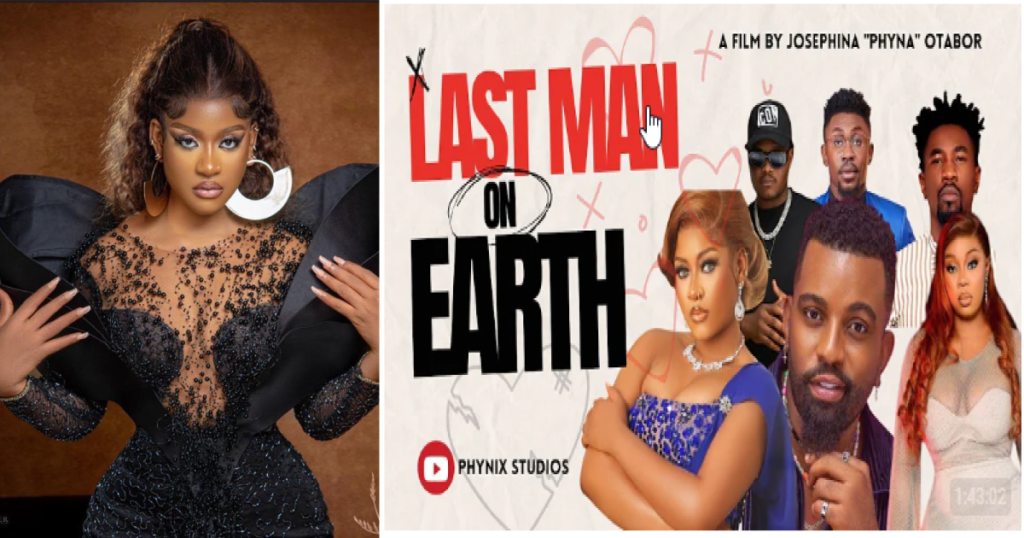 Movie: Last Man On Earth
