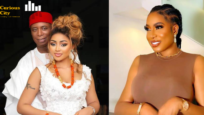 Regina Daniels in Tears as Chika Ike Claims Ned Nwoko—The Billionaire Love Triangle Takes a Shocking Turn! Regina Daniels in Tears as Chika Ike Claims Ned Nwoko—The Billionaire Love Triangle Takes a Shocking Turn!