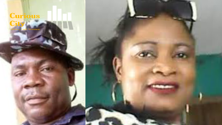 Full Video(Contains Violence): Mutilated bodies of couple who hacked themselves to Death. Full Video(Contains Violence): Mutilated bodies of couple who hacked themselves to Death.