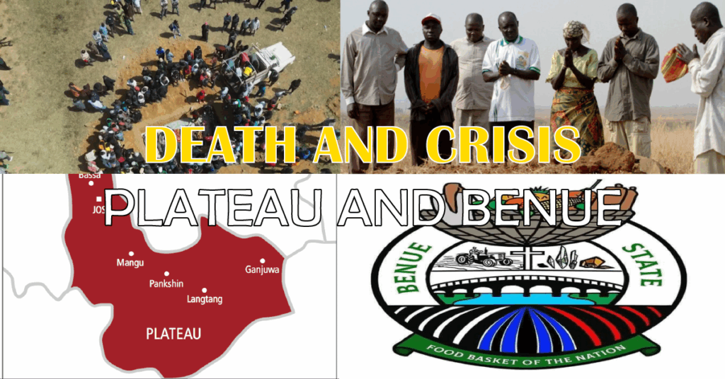 Herdsmen/Bandit Massacre: Why the Nigerian Government Is Unable to Stop the Killings in Plateau and Benue Herdsmen/Bandit Massacre: Why the Nigerian Government Is Unable to Stop the Killings in Plateau and Benue