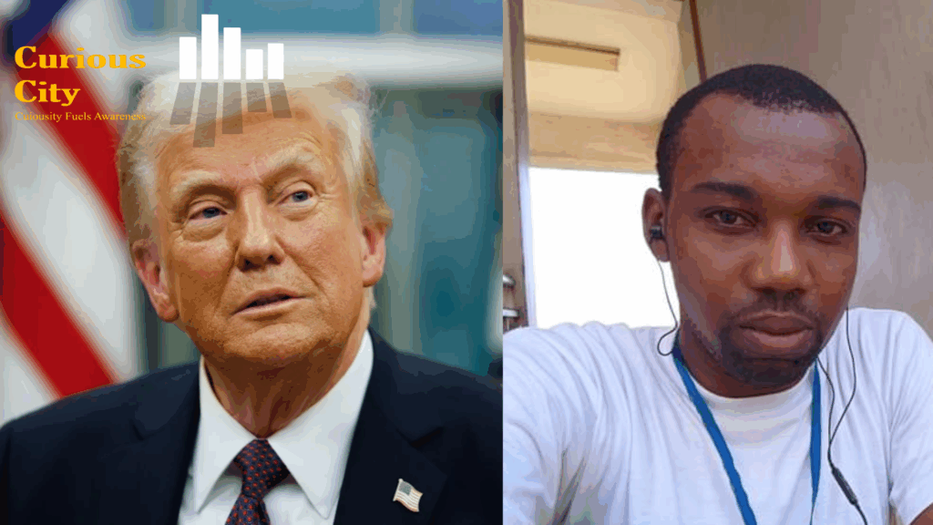 Chinedu Nwoke: Open Response to His Excellency, President Donald John Trump on Proposed U.S. Military Action Against Nigeria.