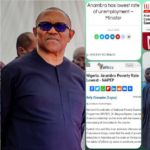Exposing the “Obi Effect”: A Deep Dive into Peter Obi’s Governance and His Roles Under Goodluck Jonathan