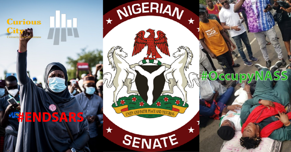 The Youth Awakening: From #EndSARS to #OccupyNASS 2026
