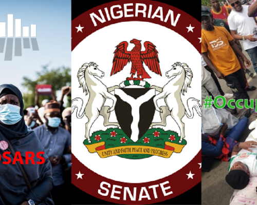 The Youth Awakening: From #EndSARS to #OccupyNASS 2026