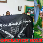 Nigeria’s terrorism industry