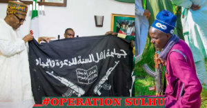 Nigeria’s terrorism industry