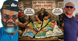 Peter Obi assassination attempt Edo State