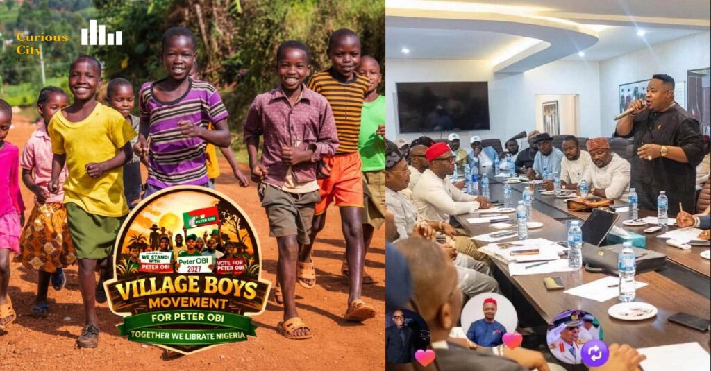 The Death of Elite Politics: Why the Village Boy Movement is Nigeria’s Only Hope