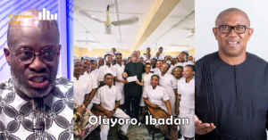 Peter Obi 15 million naira donation